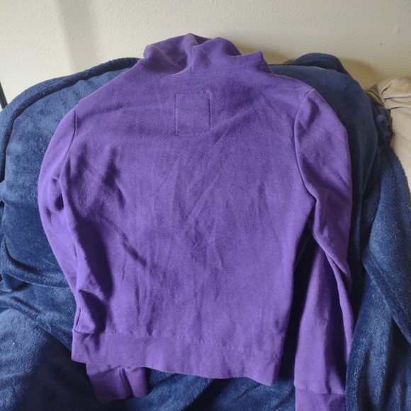 Aeropostale eighty seven Hoodie size large - Picture 3 of 3